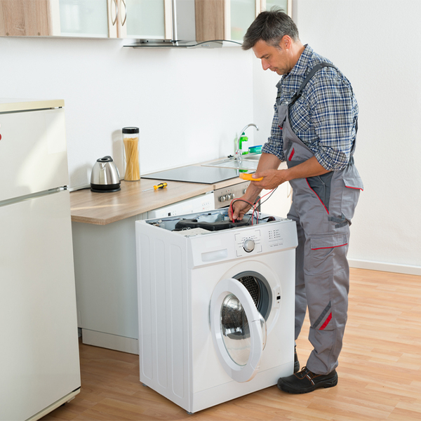 what are common issues that can arise with a washer in Fowlstown GA